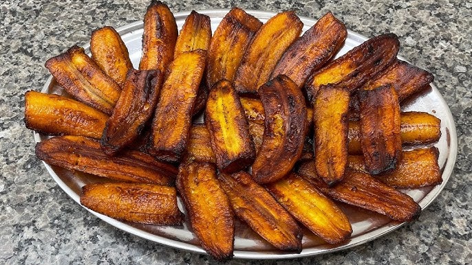 banana frita 