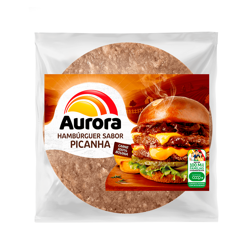 hamburguer de picanha