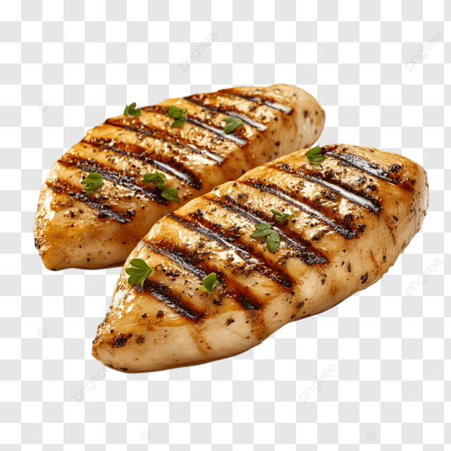 file de frango